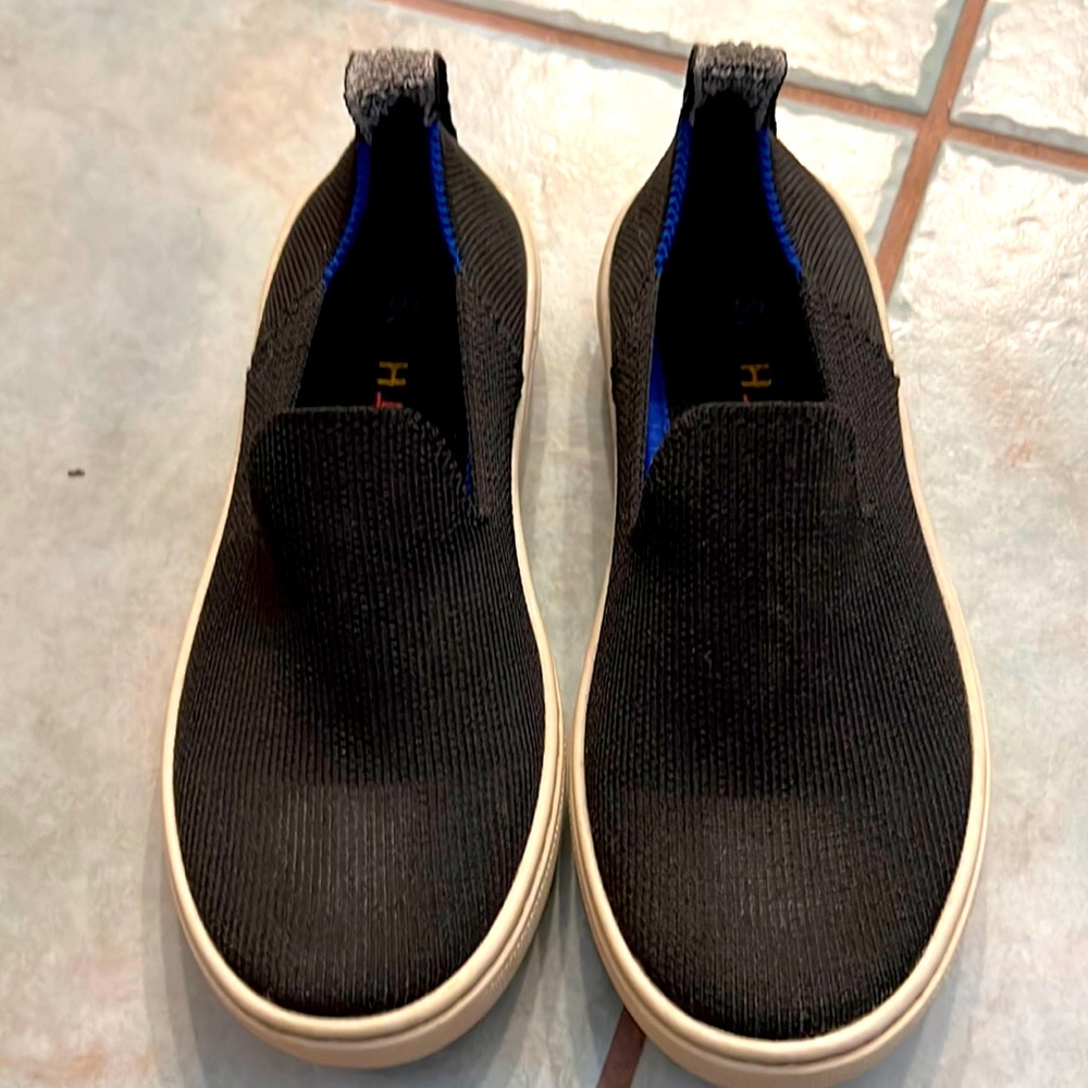 Rothys slip on sneakers kids size 12